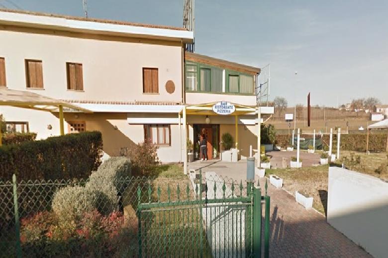 Hotel Fiera Pesaro Exteriör bild